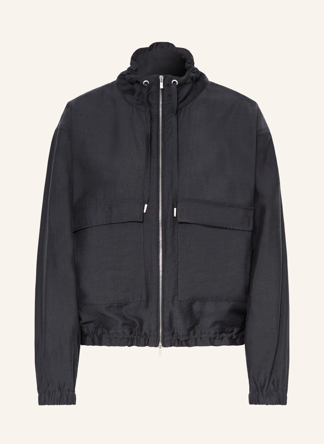 PESERICO Blouson mit Schmucksteinen