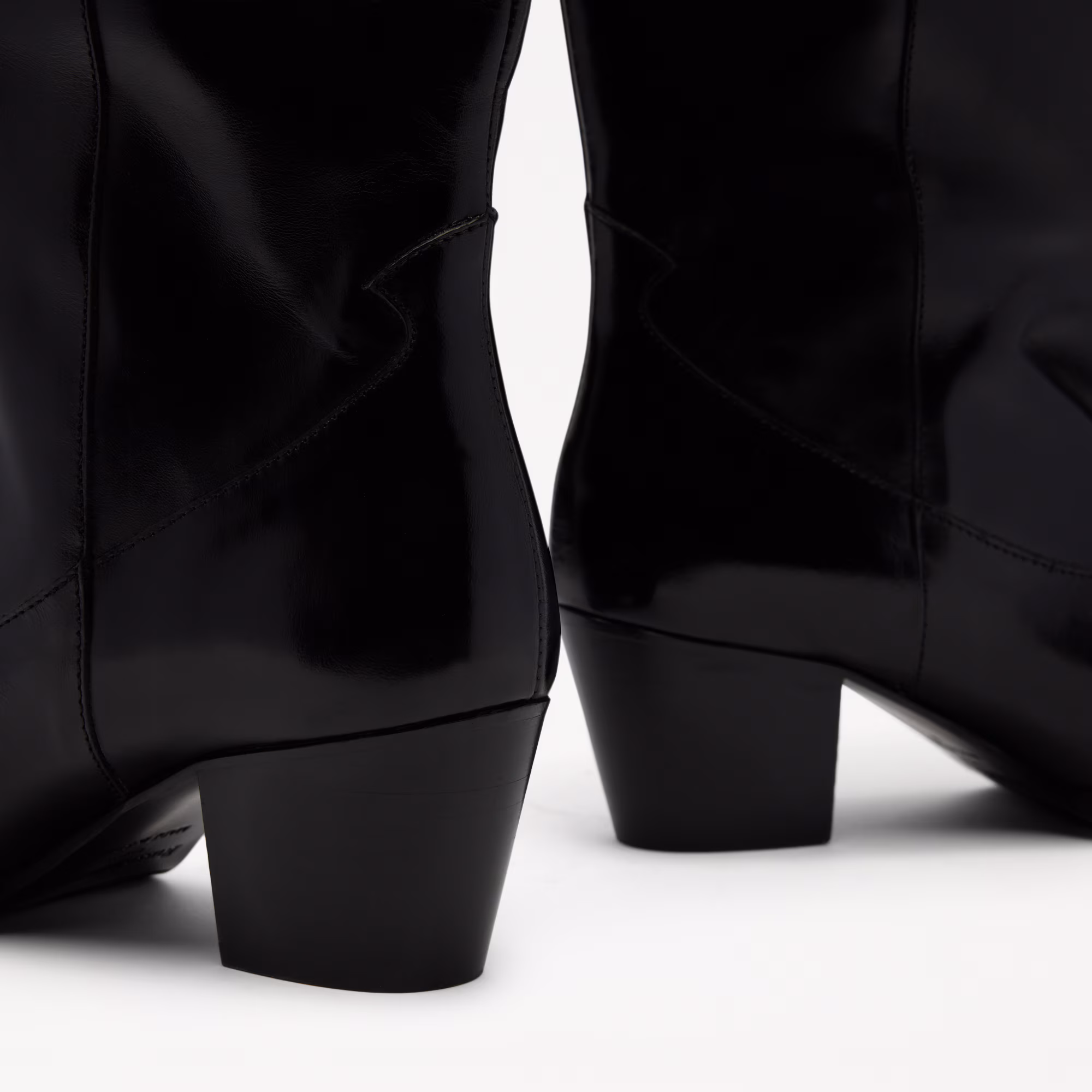 Calle High<br>Western Knee-High Boot