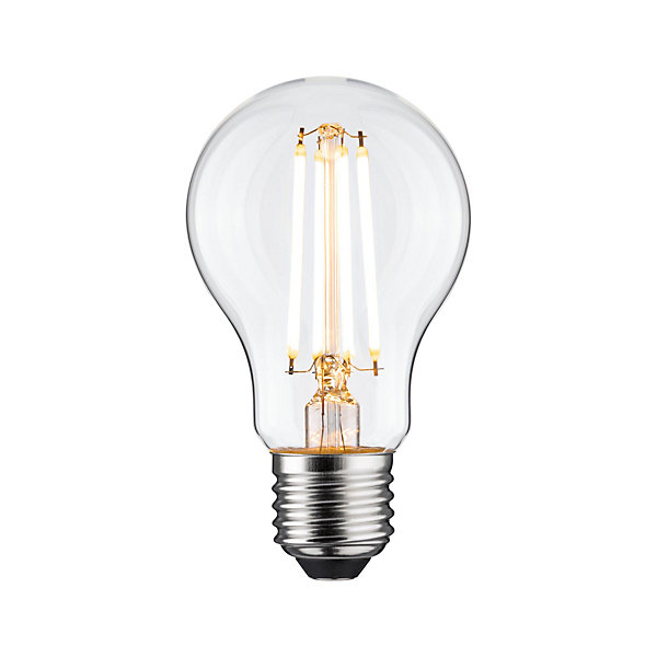 Eco-Line Filament 230 V Ampoule LED E27 Luminaire individuel 1521lm 8,2W 3000K gradable Clair