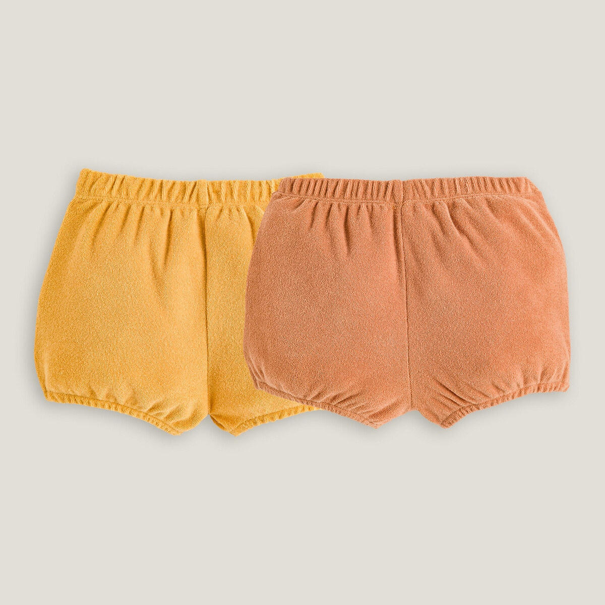 Lot de 2 bloomers en éponge
