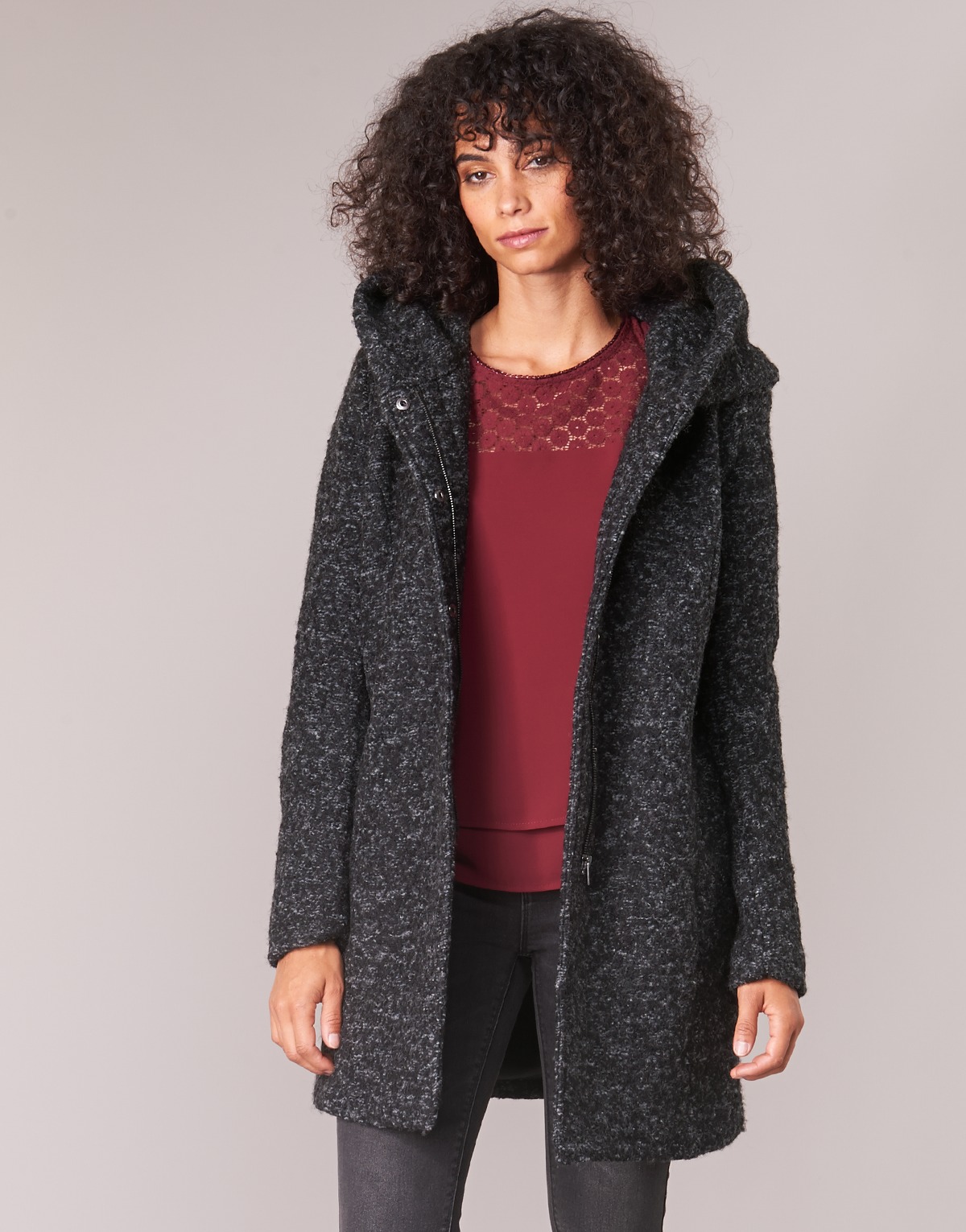 Only - ONLSEDONA - Black
