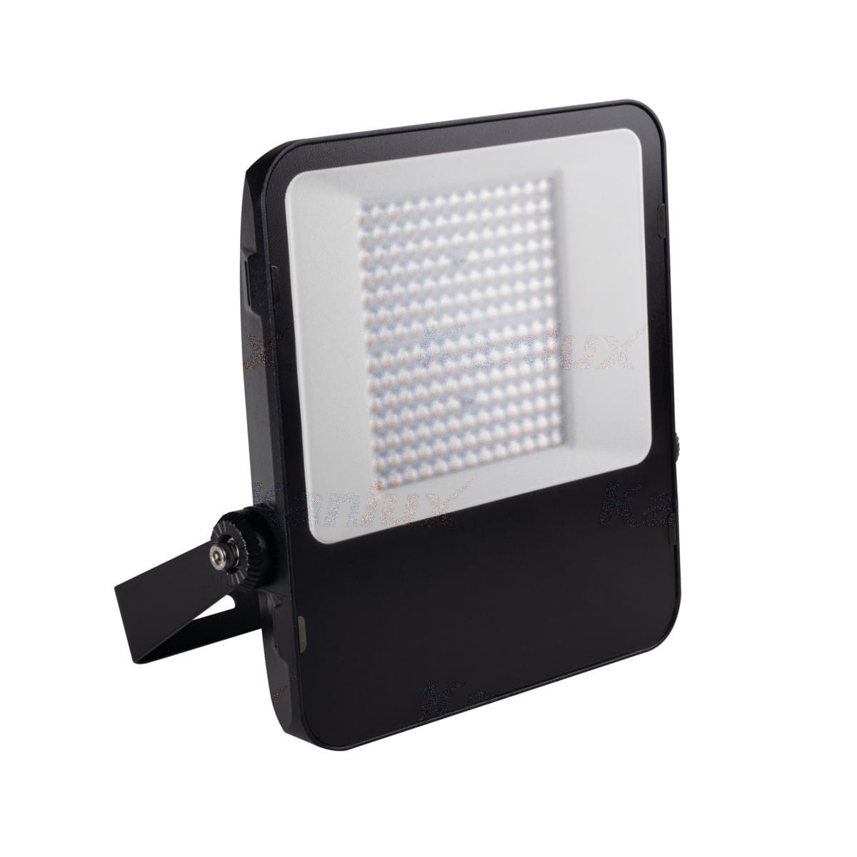 Naświetlacz halogen AGORczarny LED 150W 16500lm 4000K IP65 Kanlux