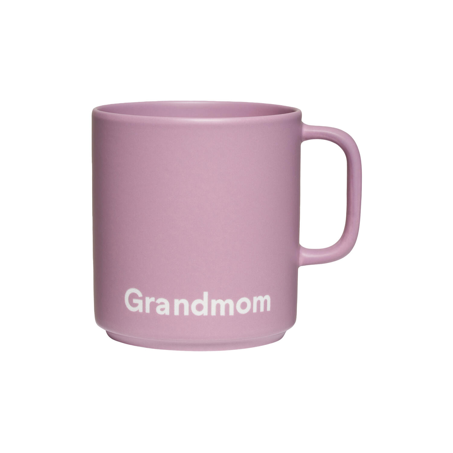 GRANDMOM favourite kop med hank VIP