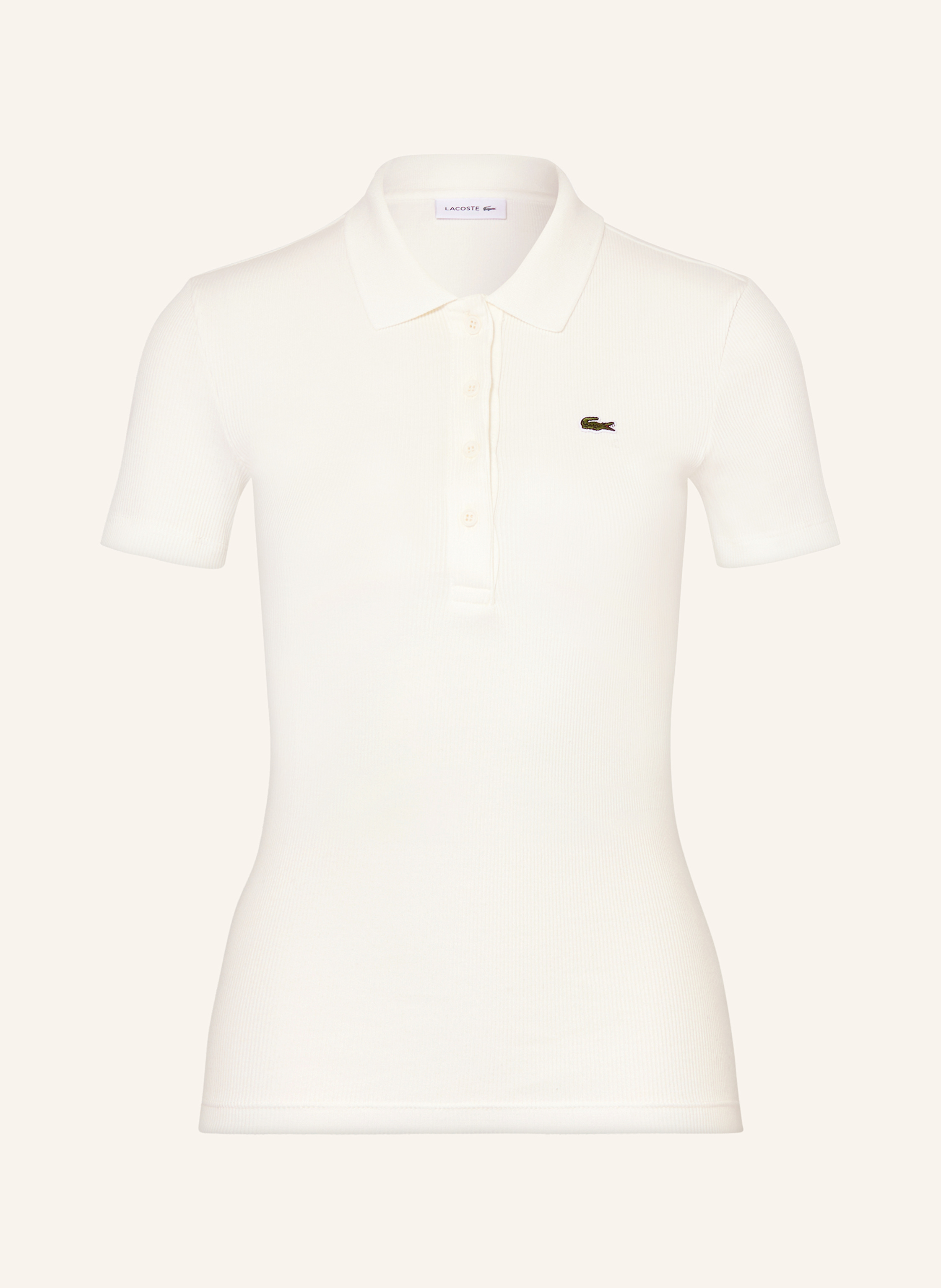 LACOSTE Jersey-Poloshirt