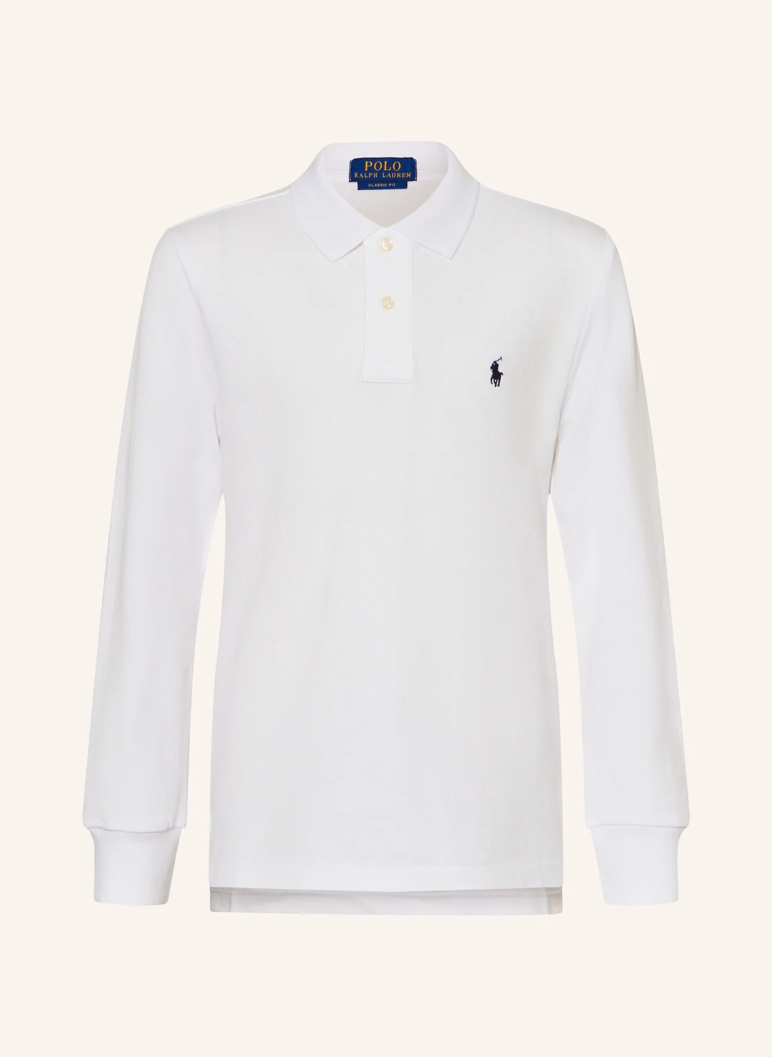 POLO RALPH LAUREN Piqué-Poloshirt
