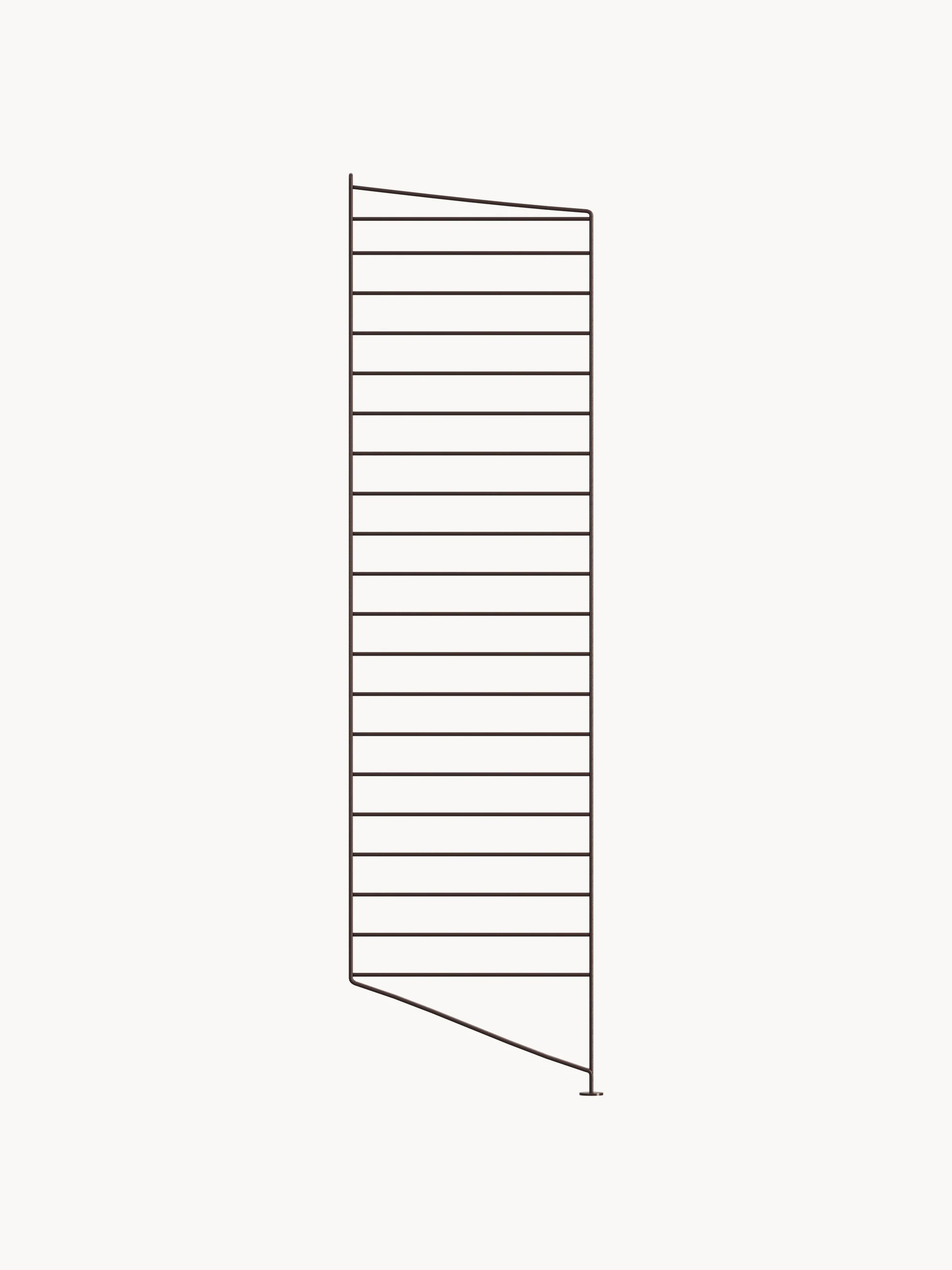Bodenpaneel String System, B 30 x H 115 cm