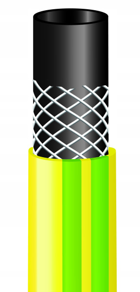 Wąż Ogrodowy 20 M 3/4” 3-Warstwowy Pcv