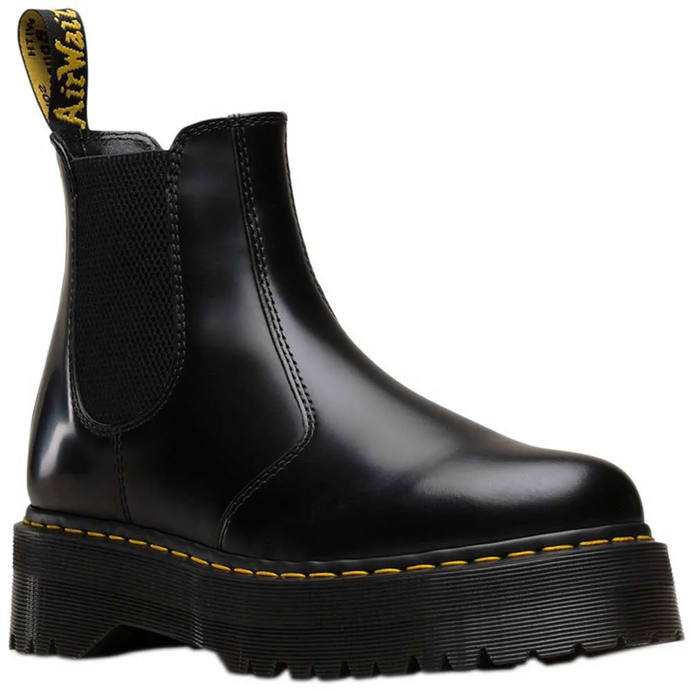 Dr Martens 2976 Quad Smooth boots