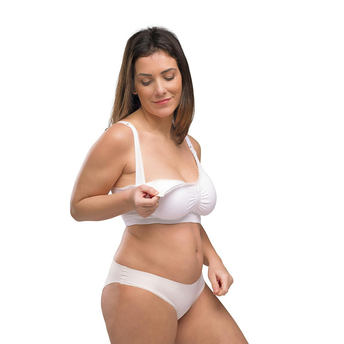 Soutien gorge grossesse et allaitement paddé