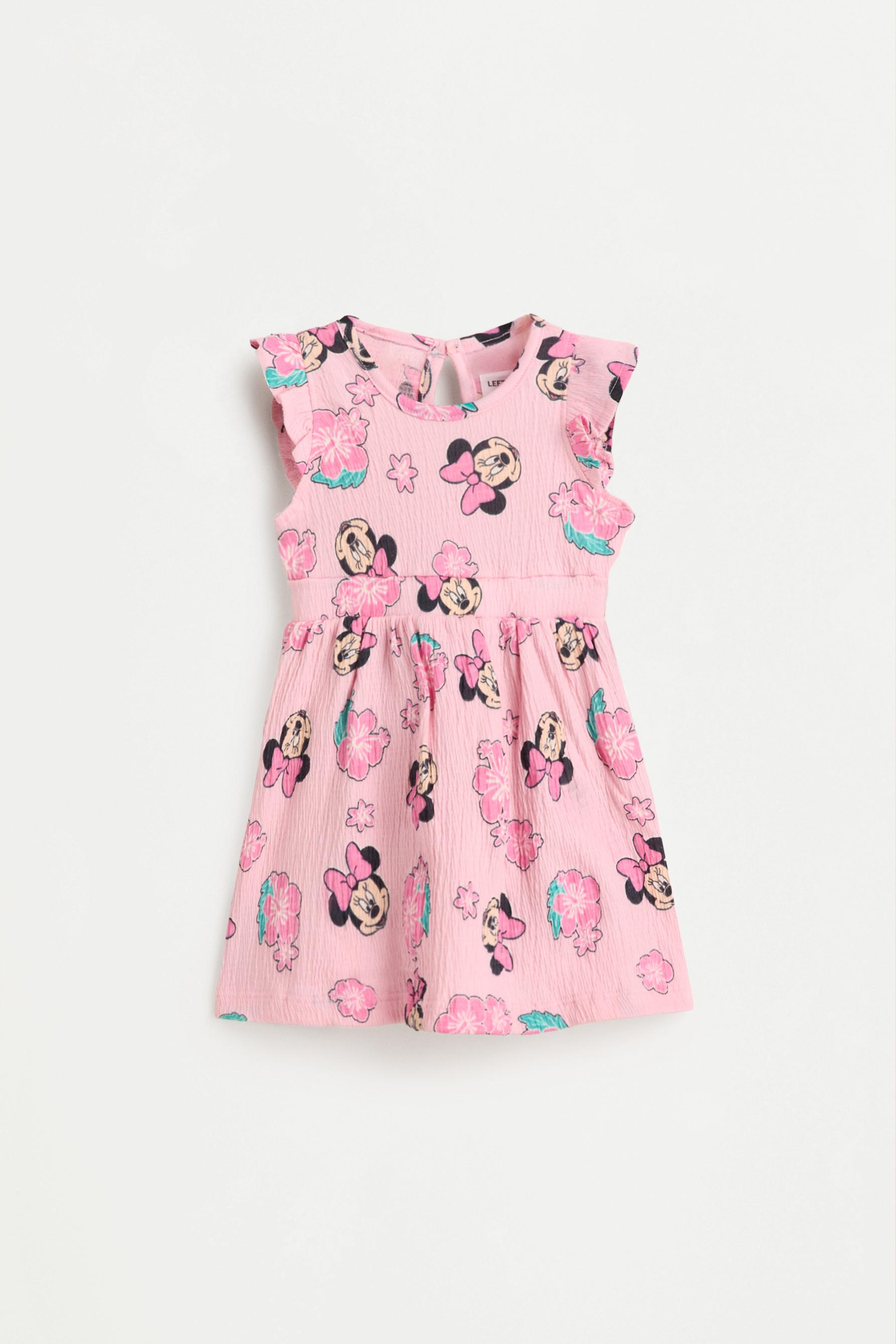Vestido Minnie Mouse ©Disney textura
