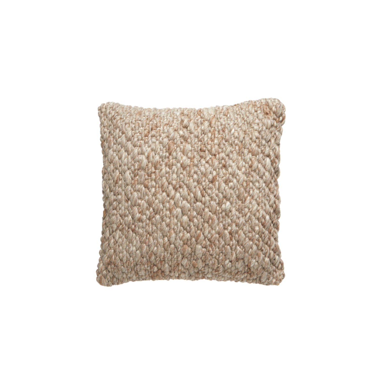 Light & Living kussen TRENETA - 45x45cm - bruin