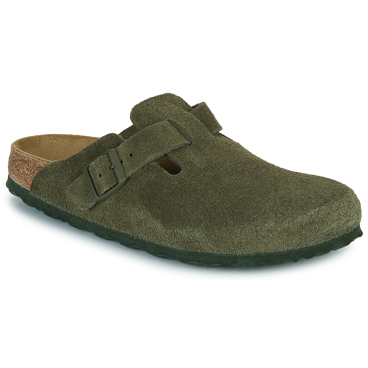 BIRKENSTOCK - Boston - Suede