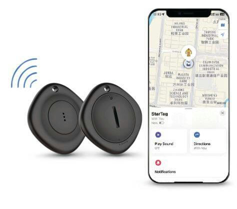 Bluehive Bluetooth Item Finders, 2-pk