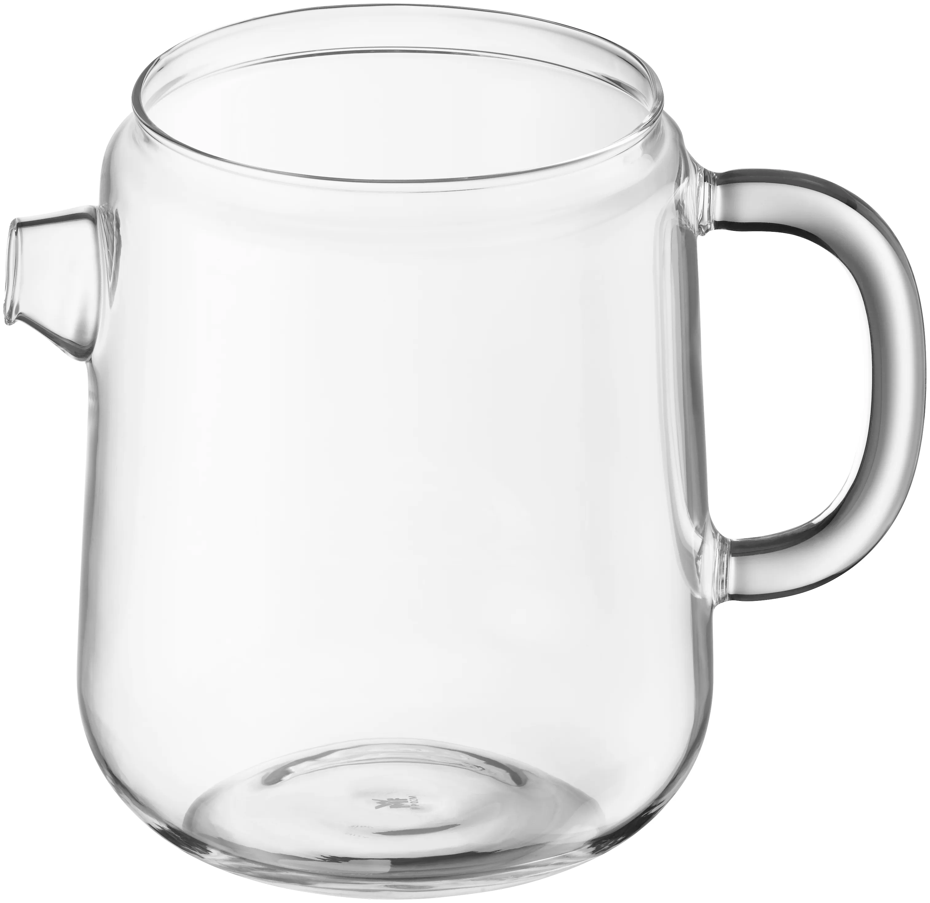 Replacement glass for SensiTea teapot