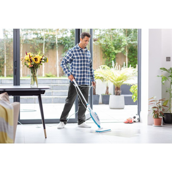 Mop parowy 5w1 BLACK DECKER FSMH13E5-QS 1300W 380 ml 4,8 m