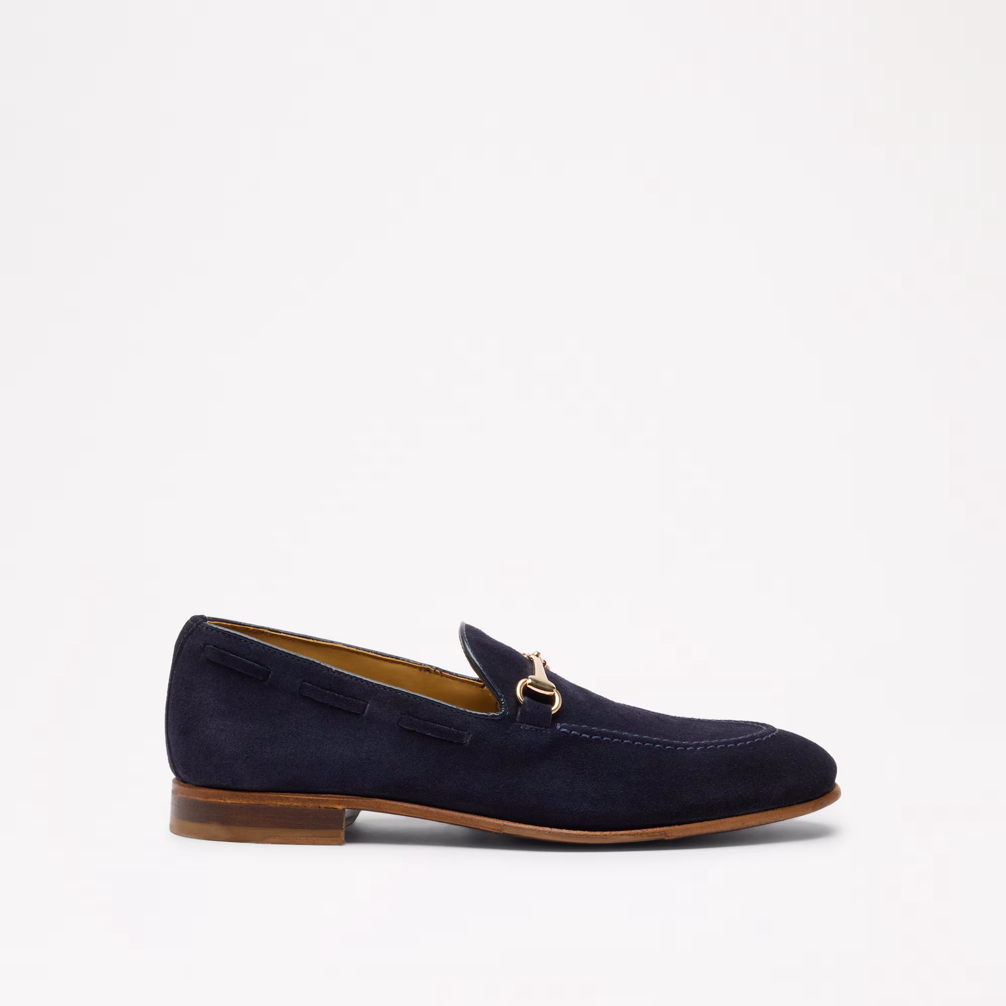 DarleySuede Snaffle Loafer