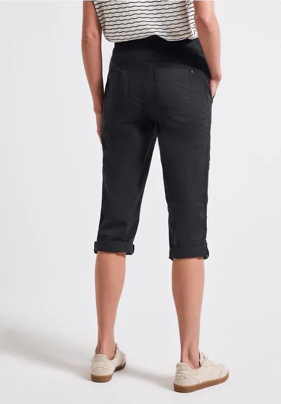 3/4-Hose mit Turn-Up