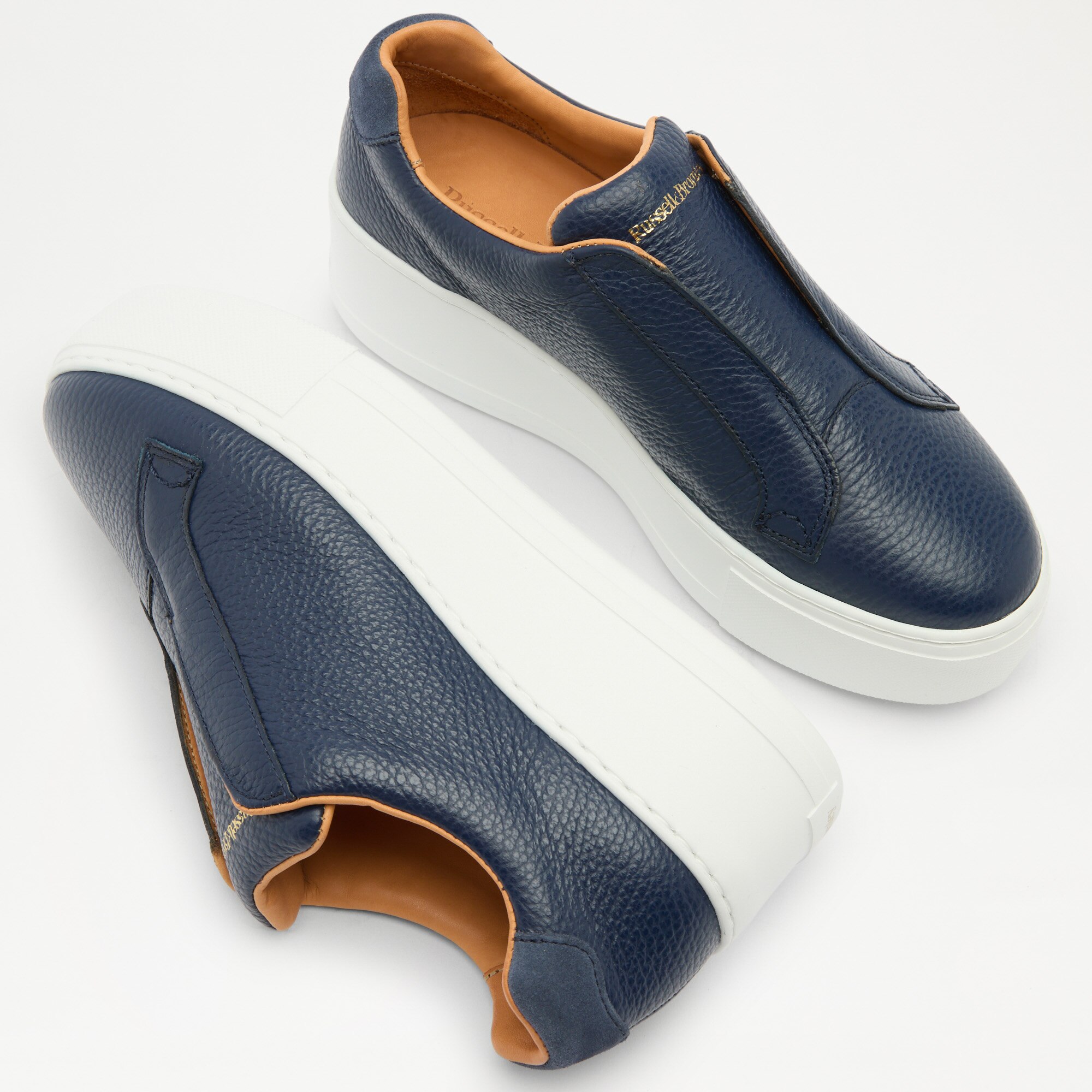 Park Up<br>Laceless Flatform Trainer