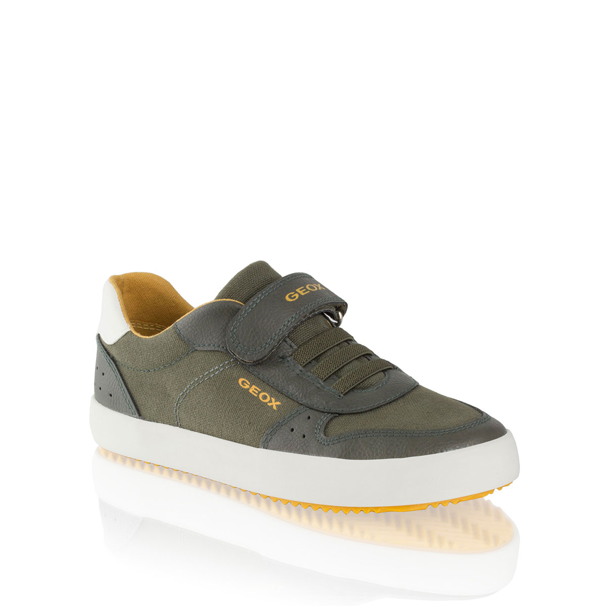 Russell & Bromley ALONISSO Velcro/Lace Up Sneaker