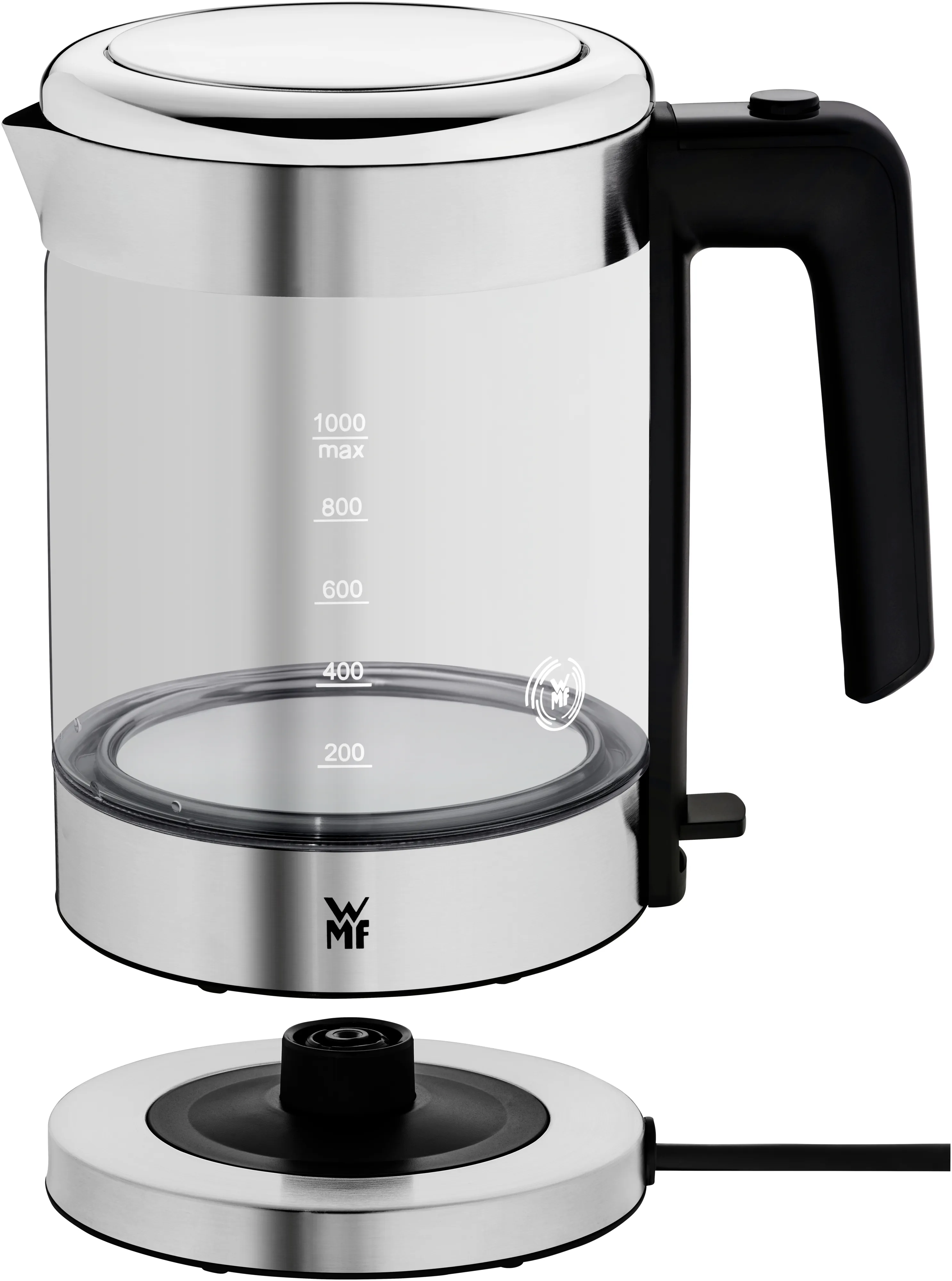 WMF KITCHENminis Glass-Water Kettle