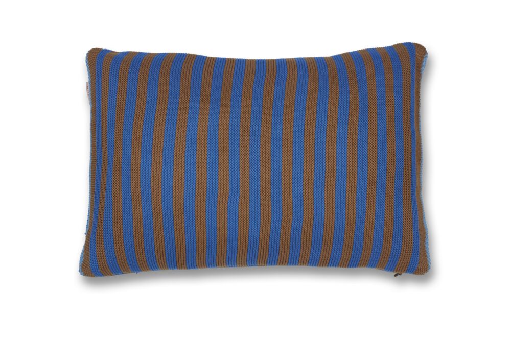Pip Studio Bonsoir Stripe - 40 x 60 cm - Blauw