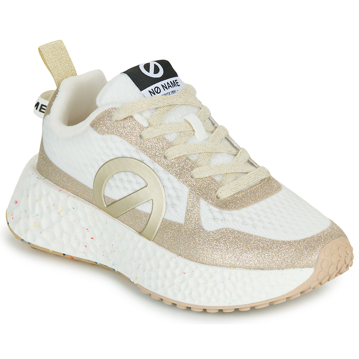 No Name - CARTER FLY PROTECT W - White / Gold