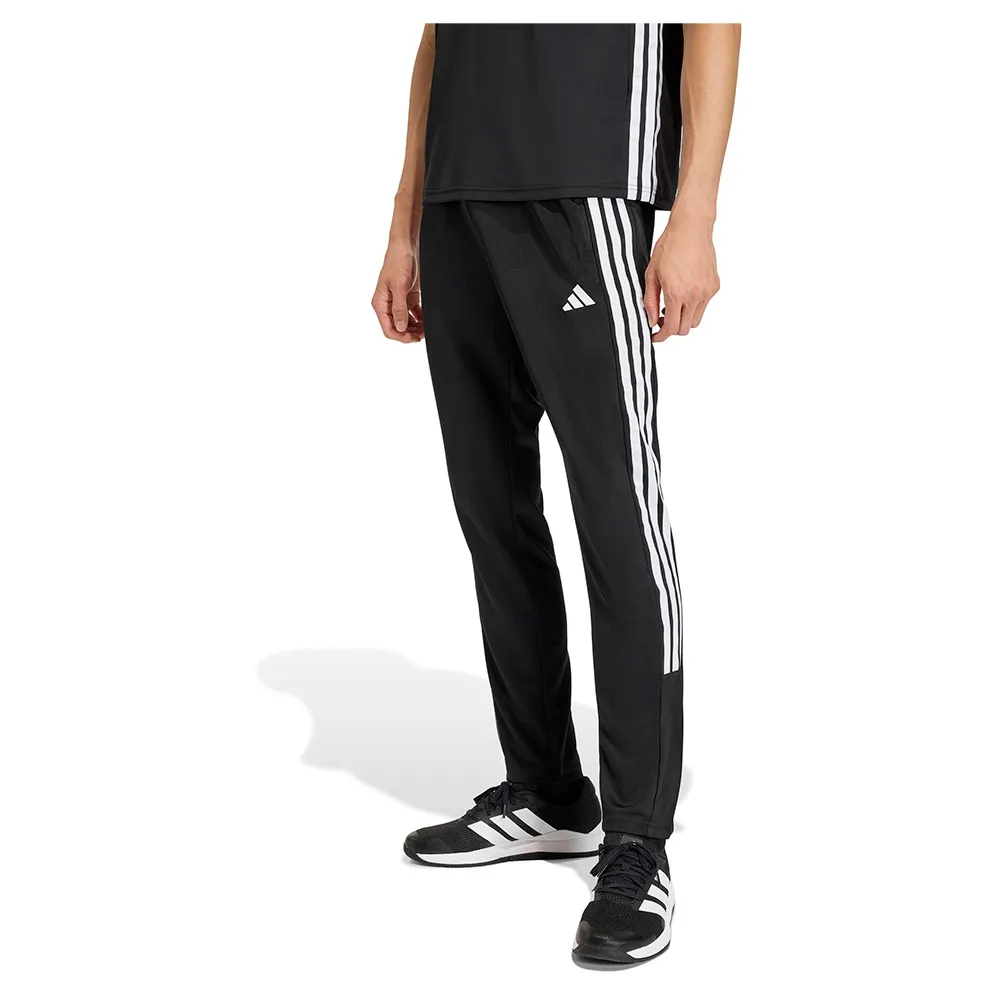 adidas Workout Essentials All-Set 3 Stripes Knit pants