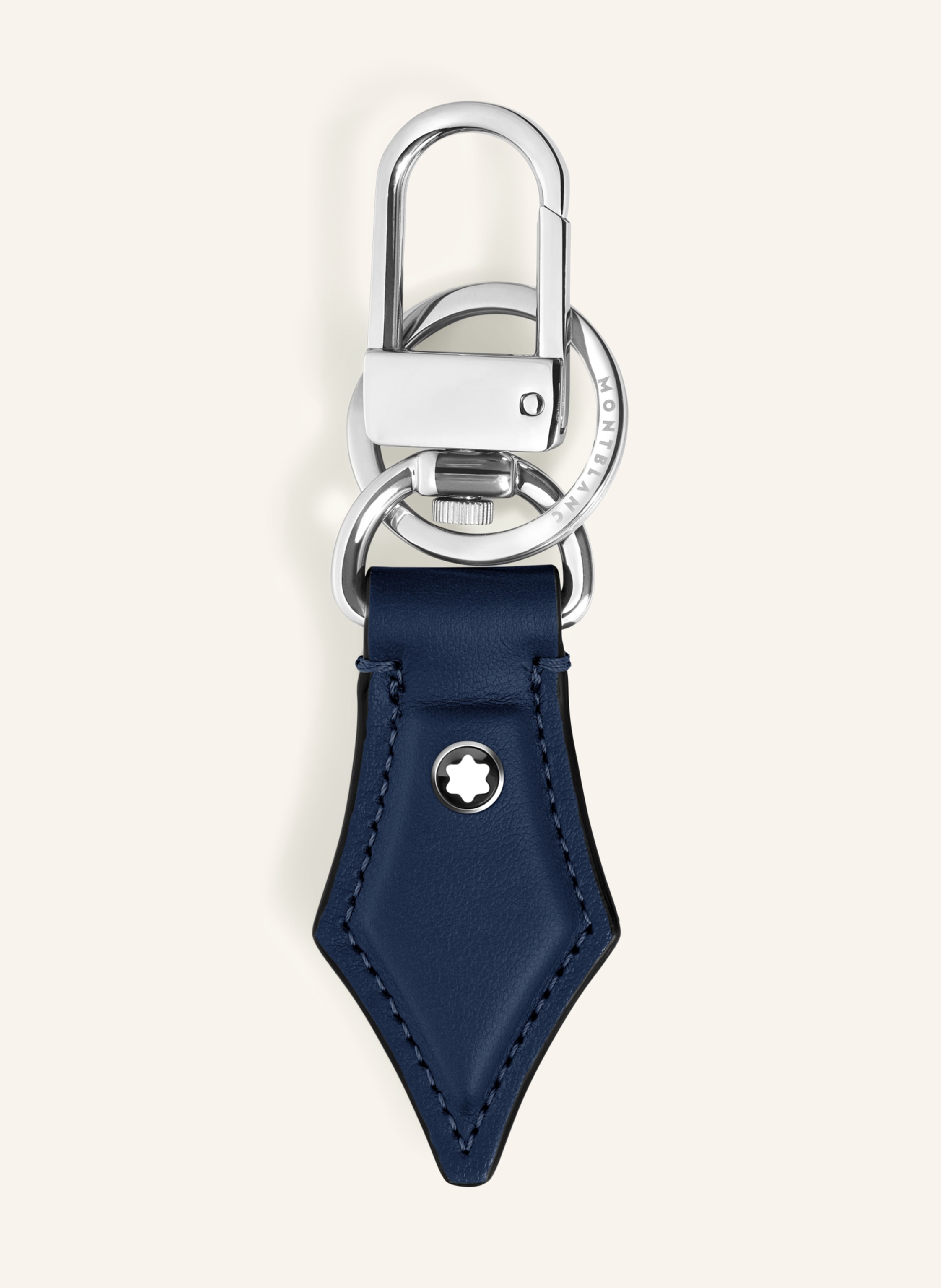 MONTBLANC Schlüsselanhänger MEISTERSTÜCK