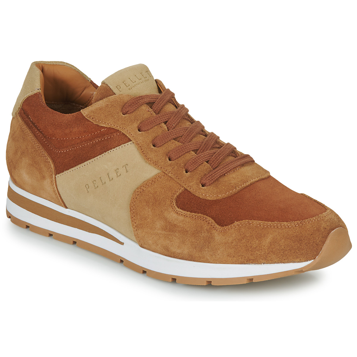 Pellet - MARCEL - Velvet / Camel