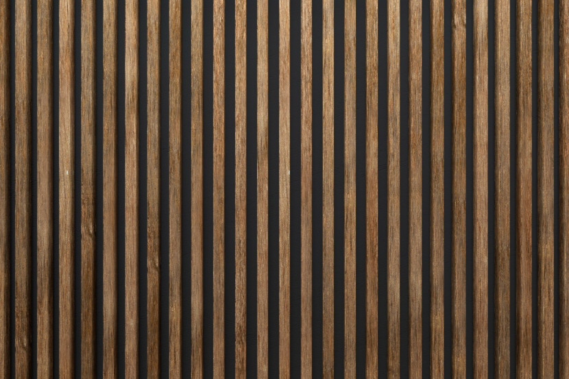 Fototapeta Ścienna Imitacja Drewna Lamele Deski 90x60cm