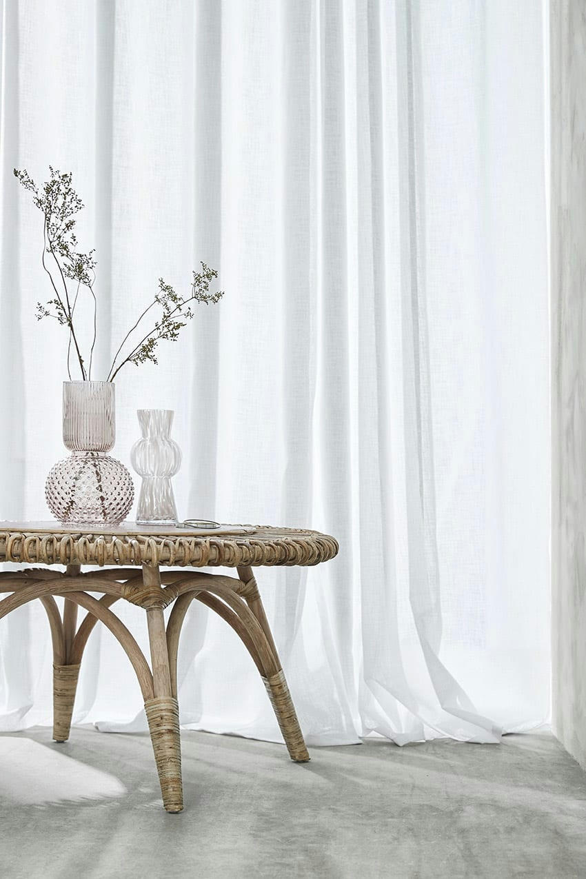 Antonia - Vase Antonia en verre H20