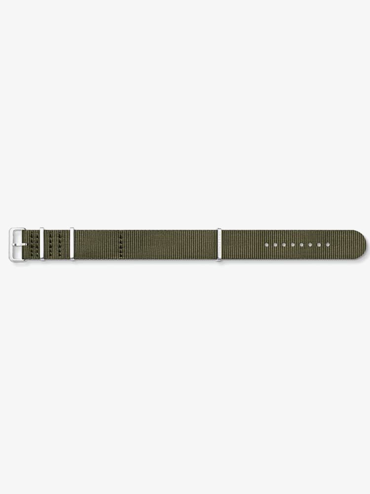 THOMAS SABO Code Nato Khaki Watch Strap ZWA0311-276-6-20MM