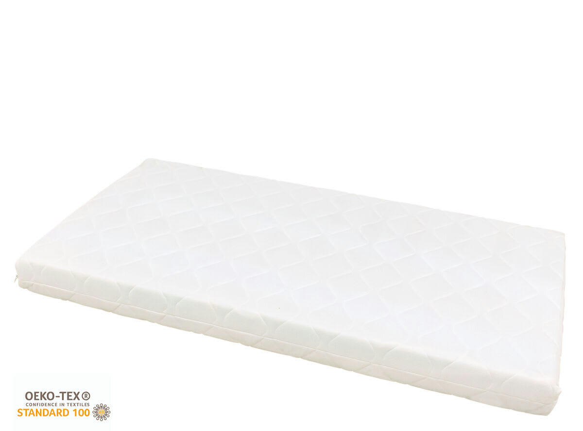 HR 40 - Matelas 80x160x14 cm avec housse amovible HR40