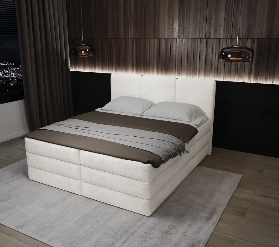 Boxspringbett Castel K