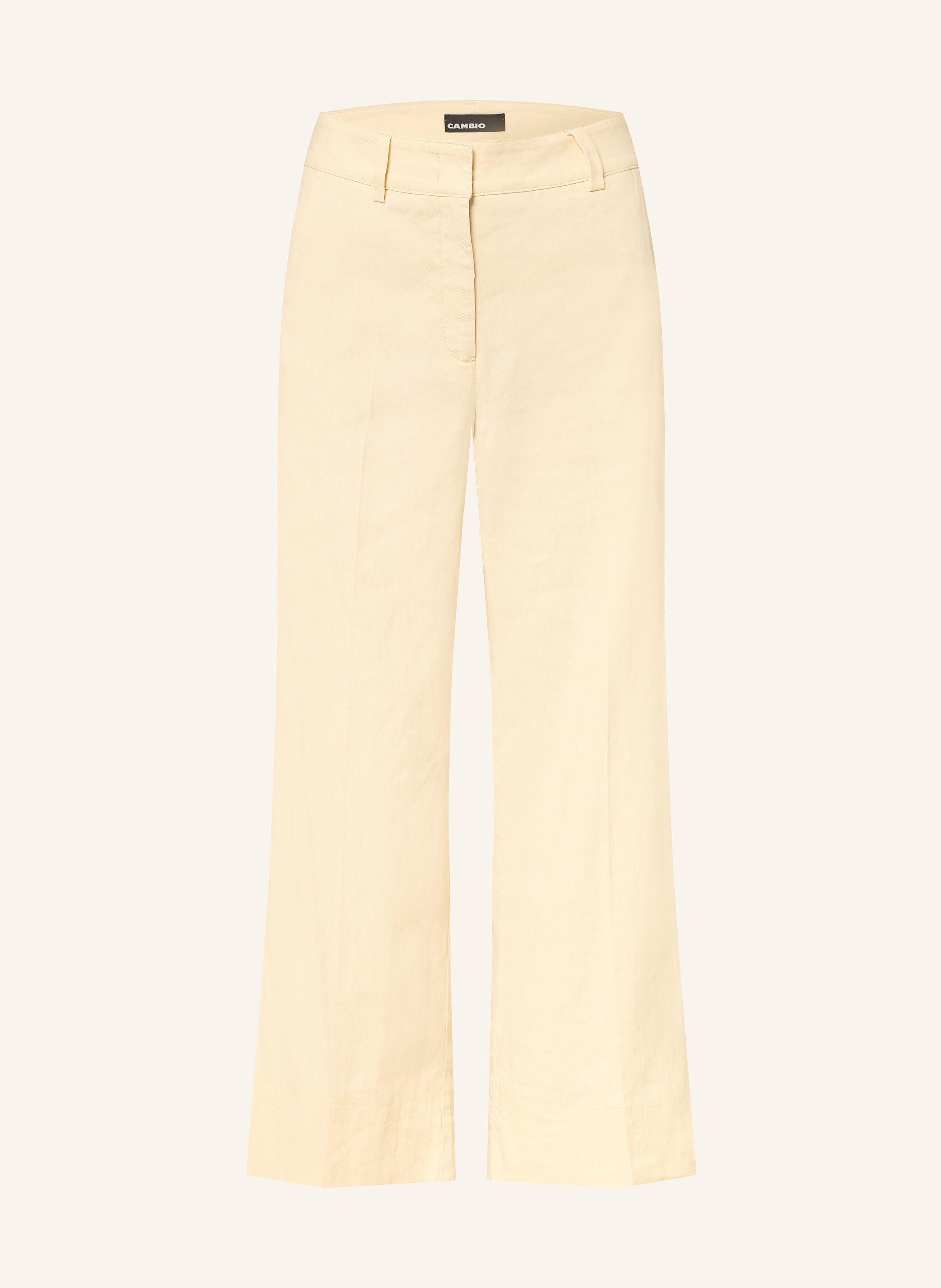 CAMBIO Culotte CARA mit Leinen