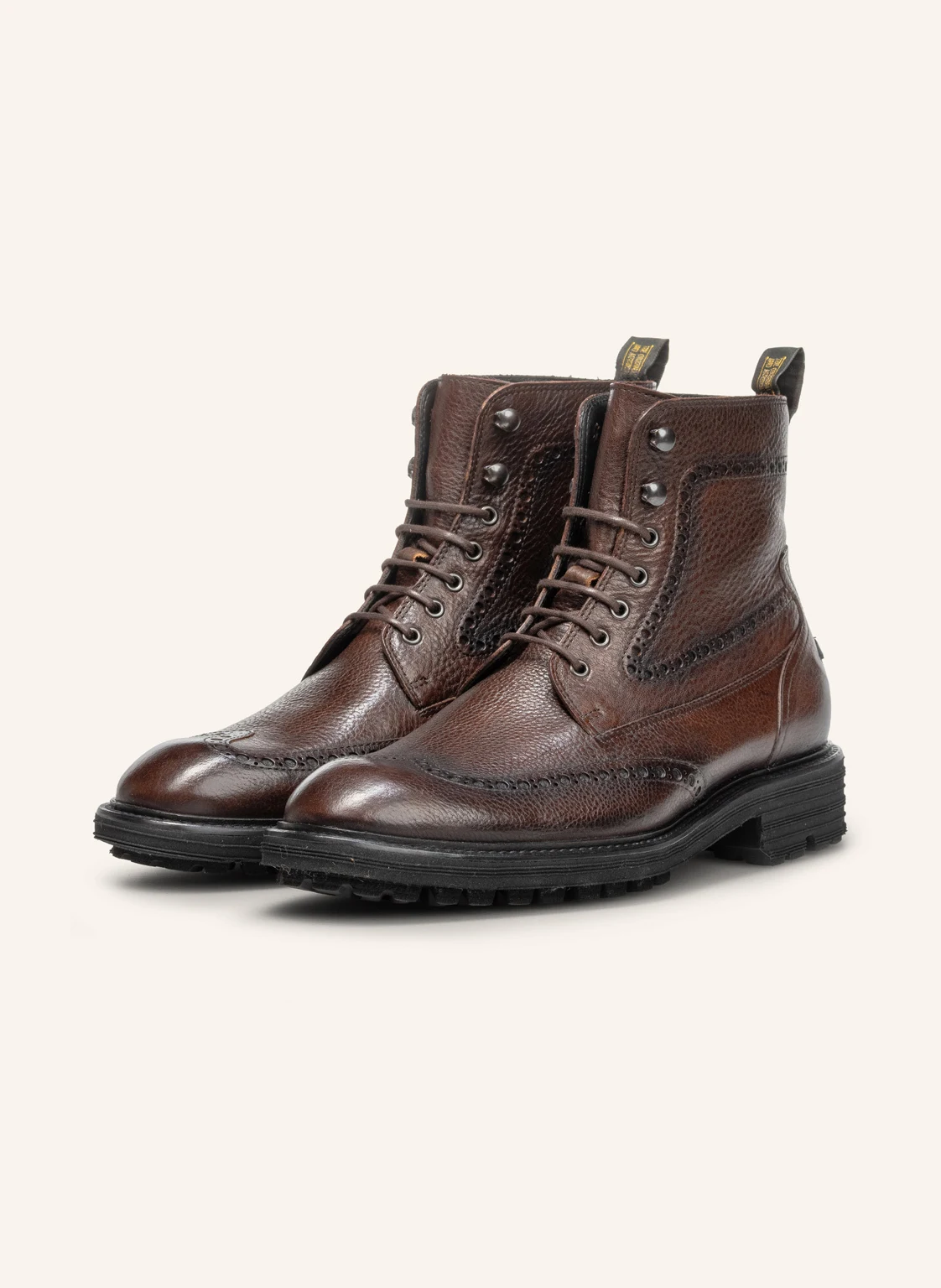 Floris van Bommel Stiefel DE ZEKER 01