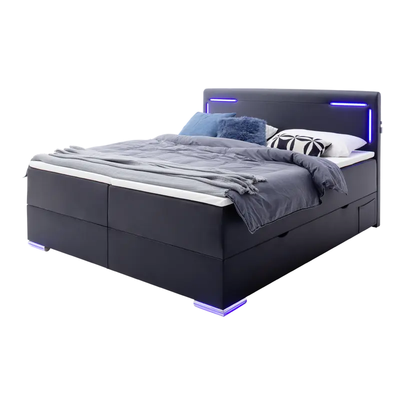 Boxspringbett Los Angeles
