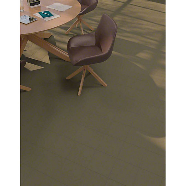 Carrelage sol / mur uni vert 20x20 cm VODEVIL OLIVA