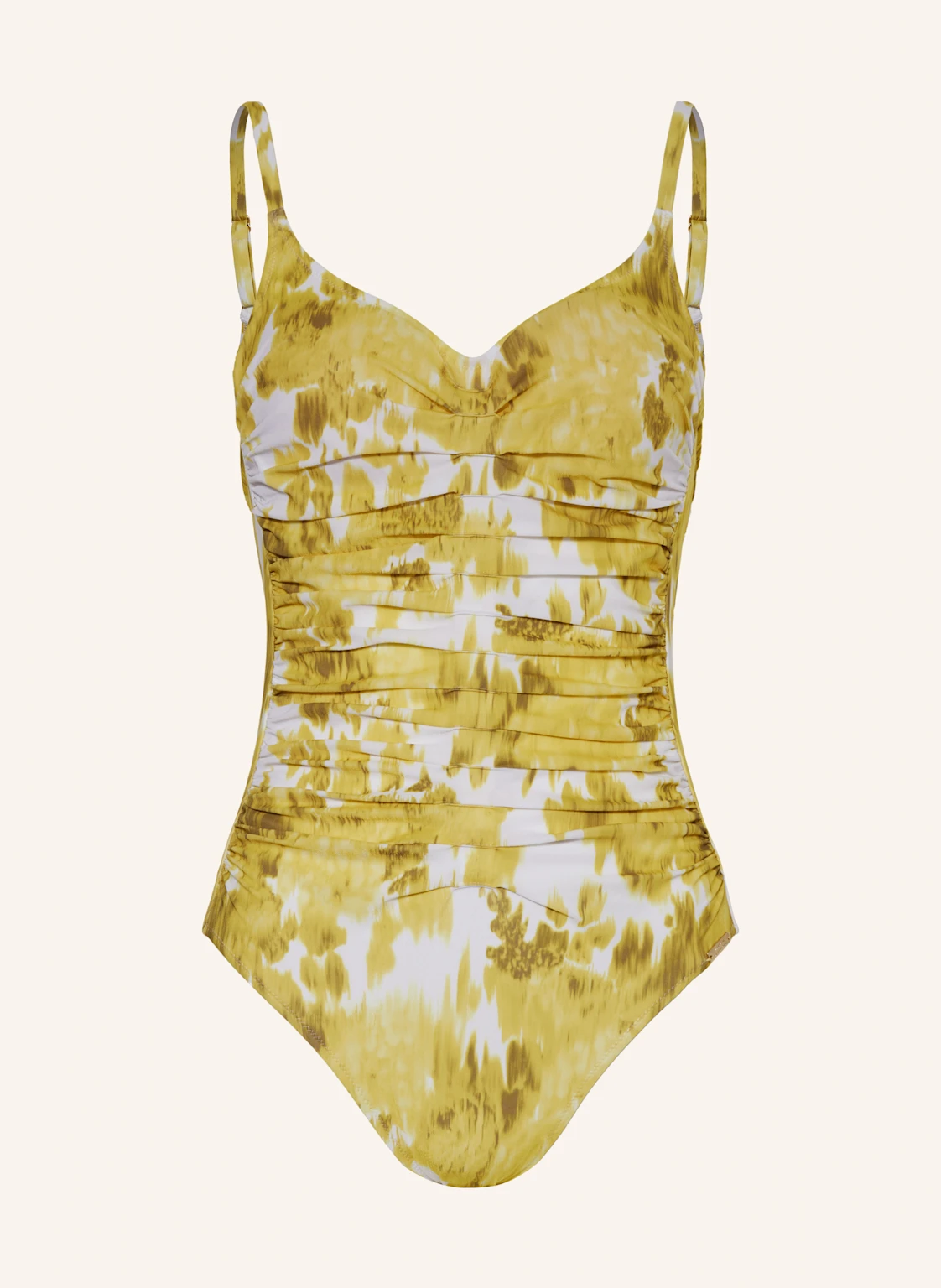 MARYAN MEHLHORN Bügel-Badeanzug SOFT FOCUS FLORALS