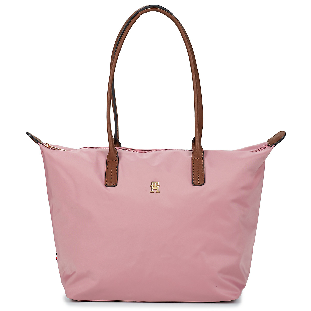 Tommy Hilfiger - POPETTE TOTE - Pink