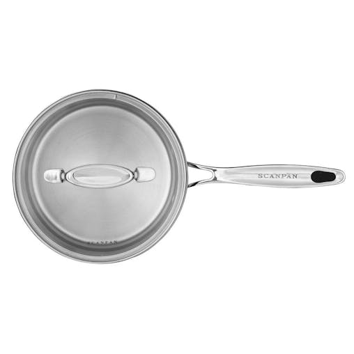 Scanpan Impact 7 Piece Cookware Set | Stainless Steel 7pc