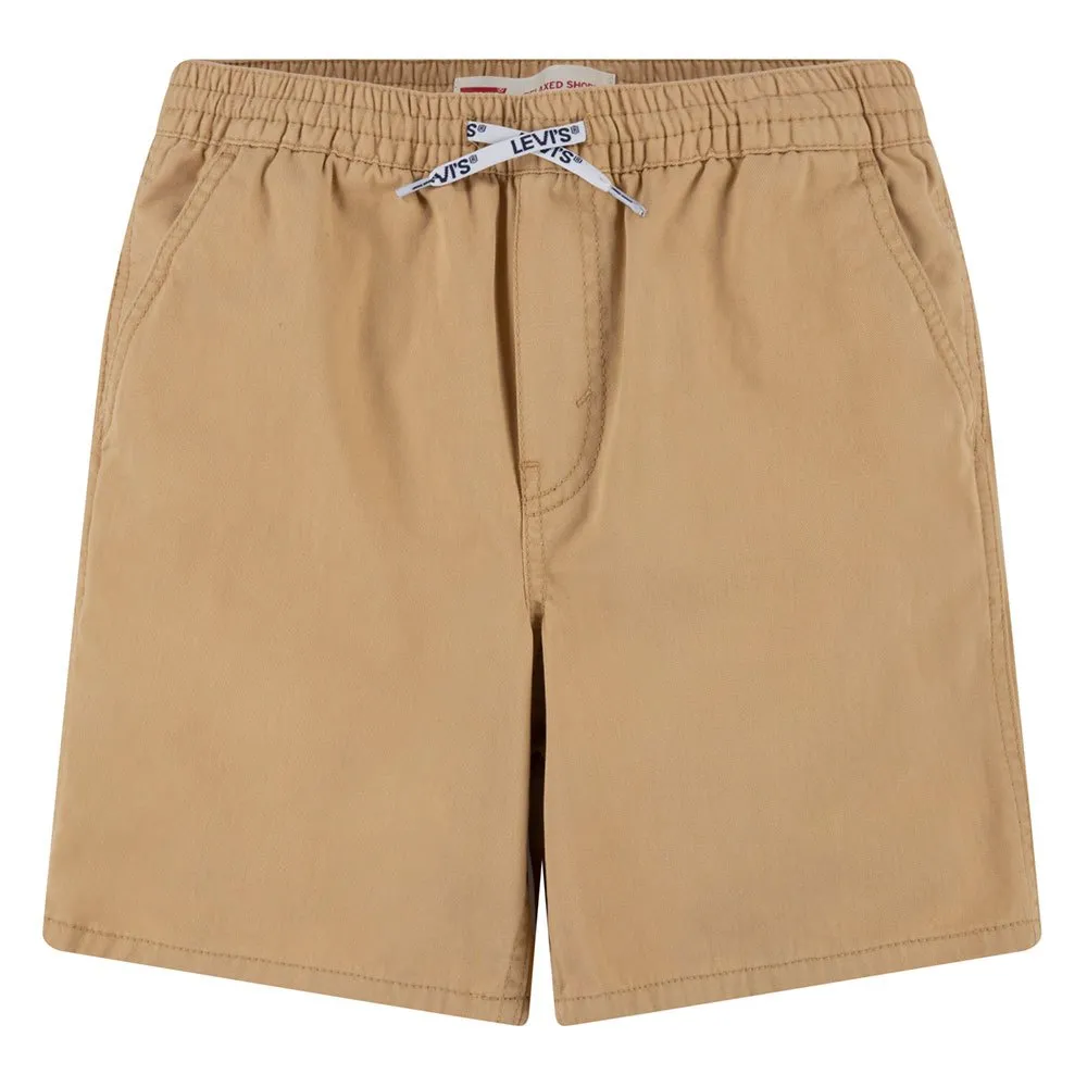 Levi's® Pull On Woven denim shorts