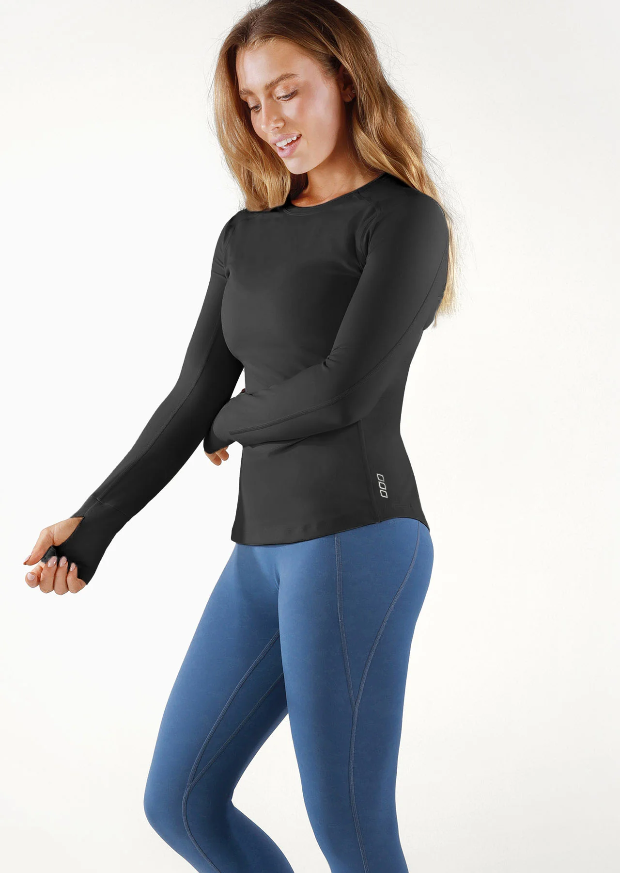 Tech Active Long Sleeve Top