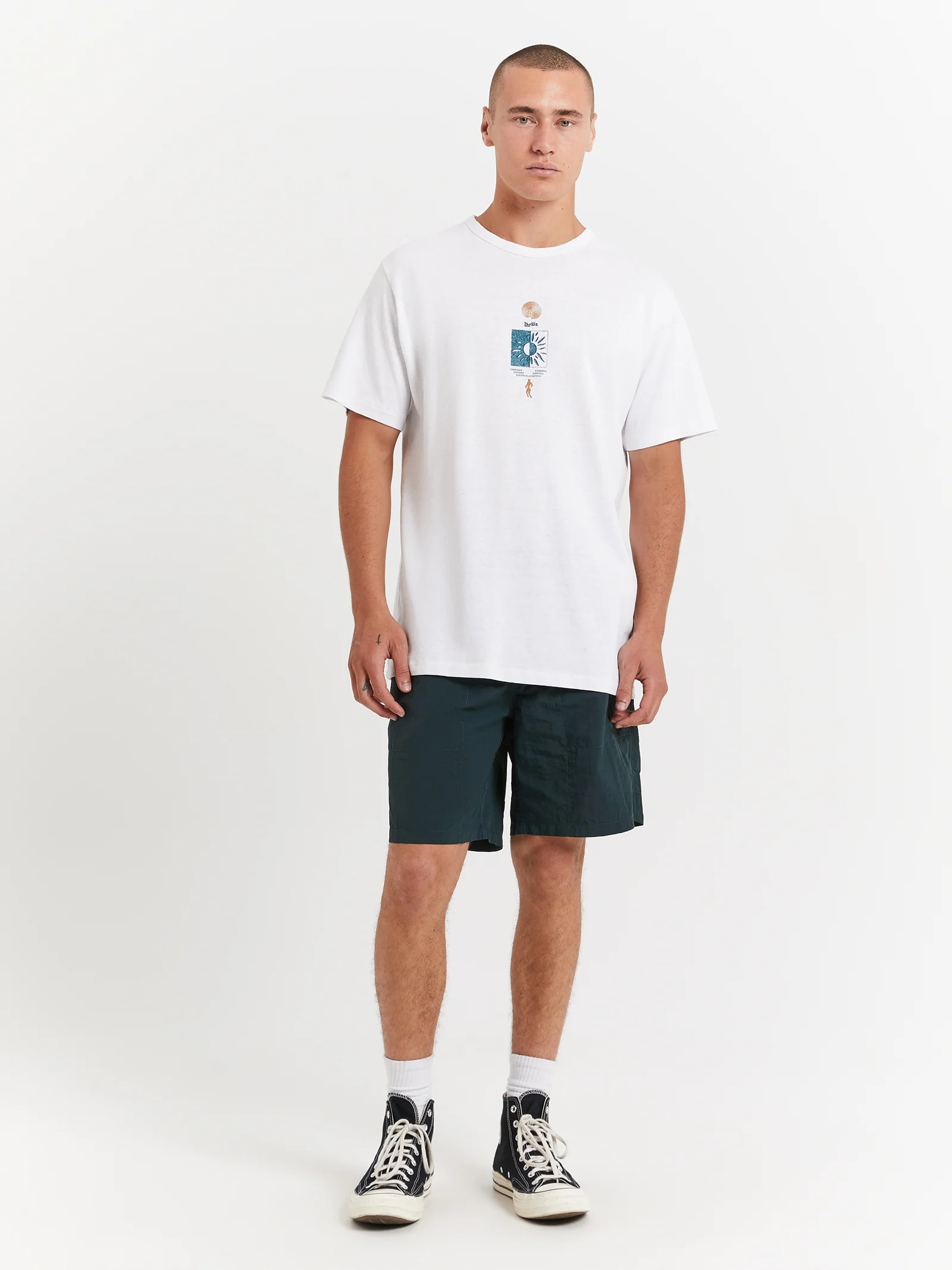 Endless Thrills Shorts