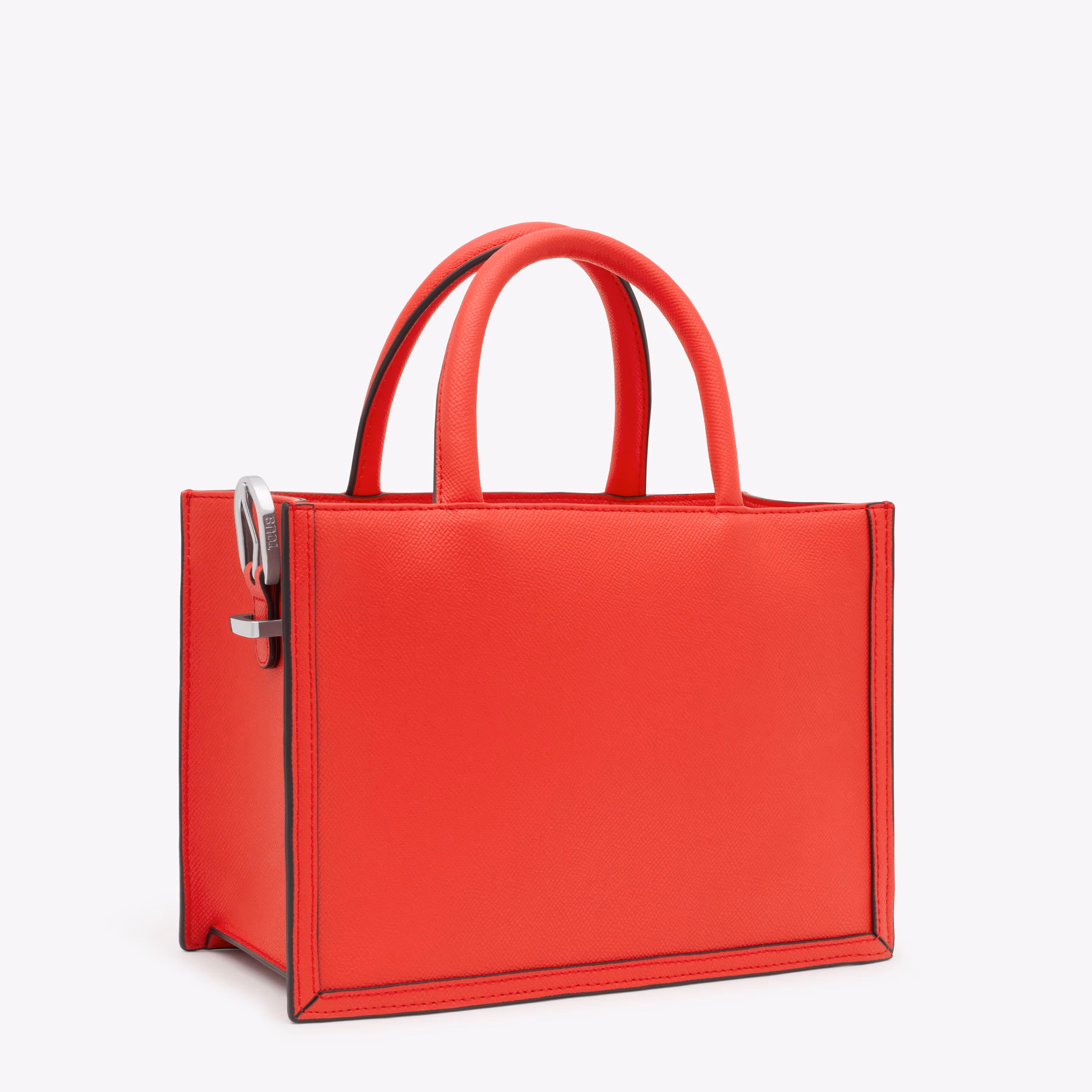 Shopper mediano Amaya rojo TOUS Brenda