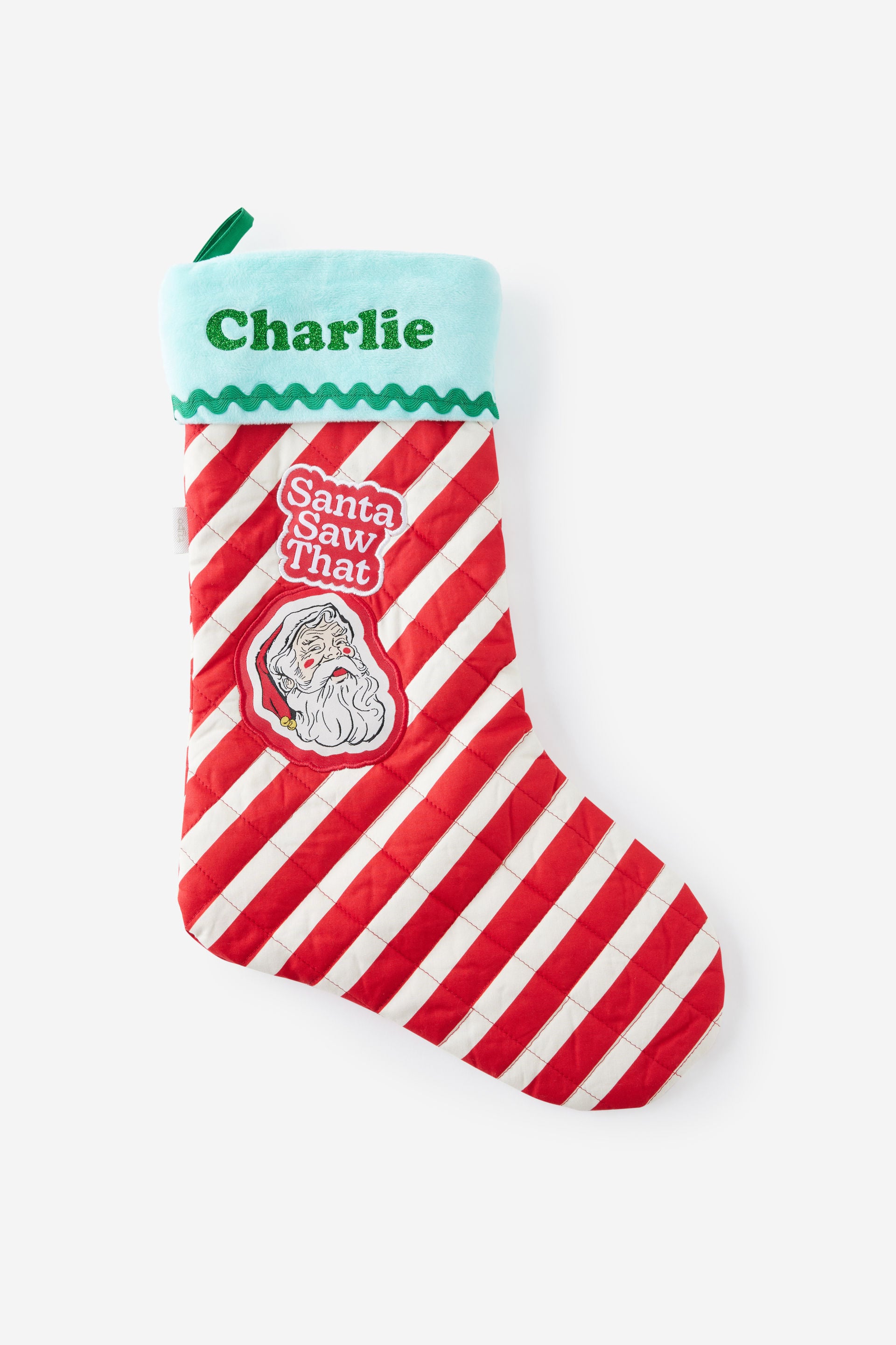 Personalised Christmas Stocking