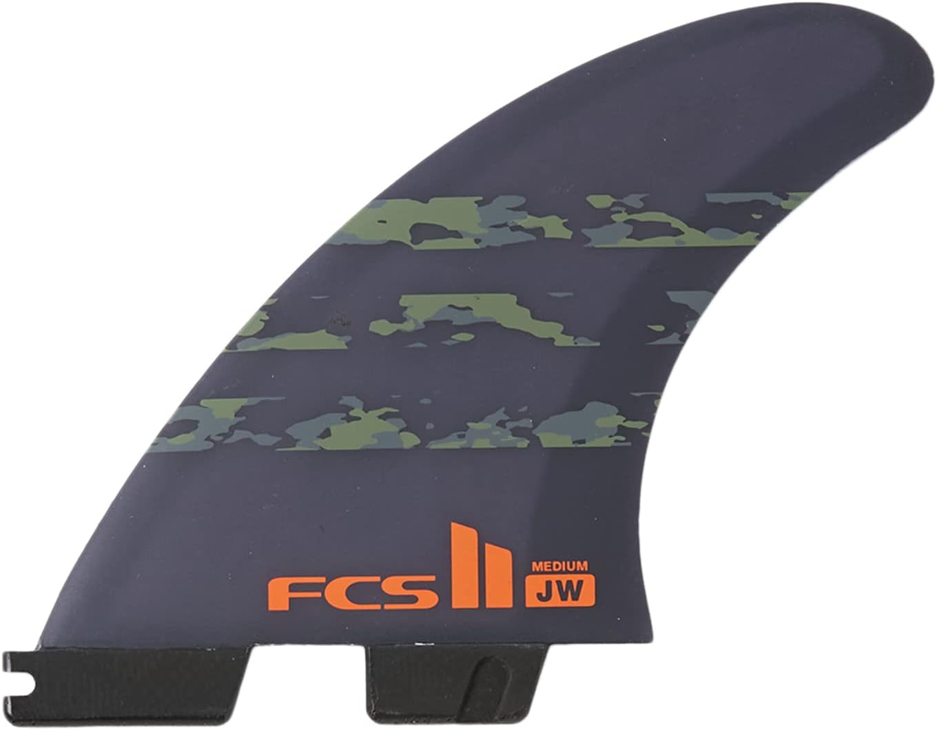 FCS II JW PC Medium Tri Fin Set 2024 - Medium