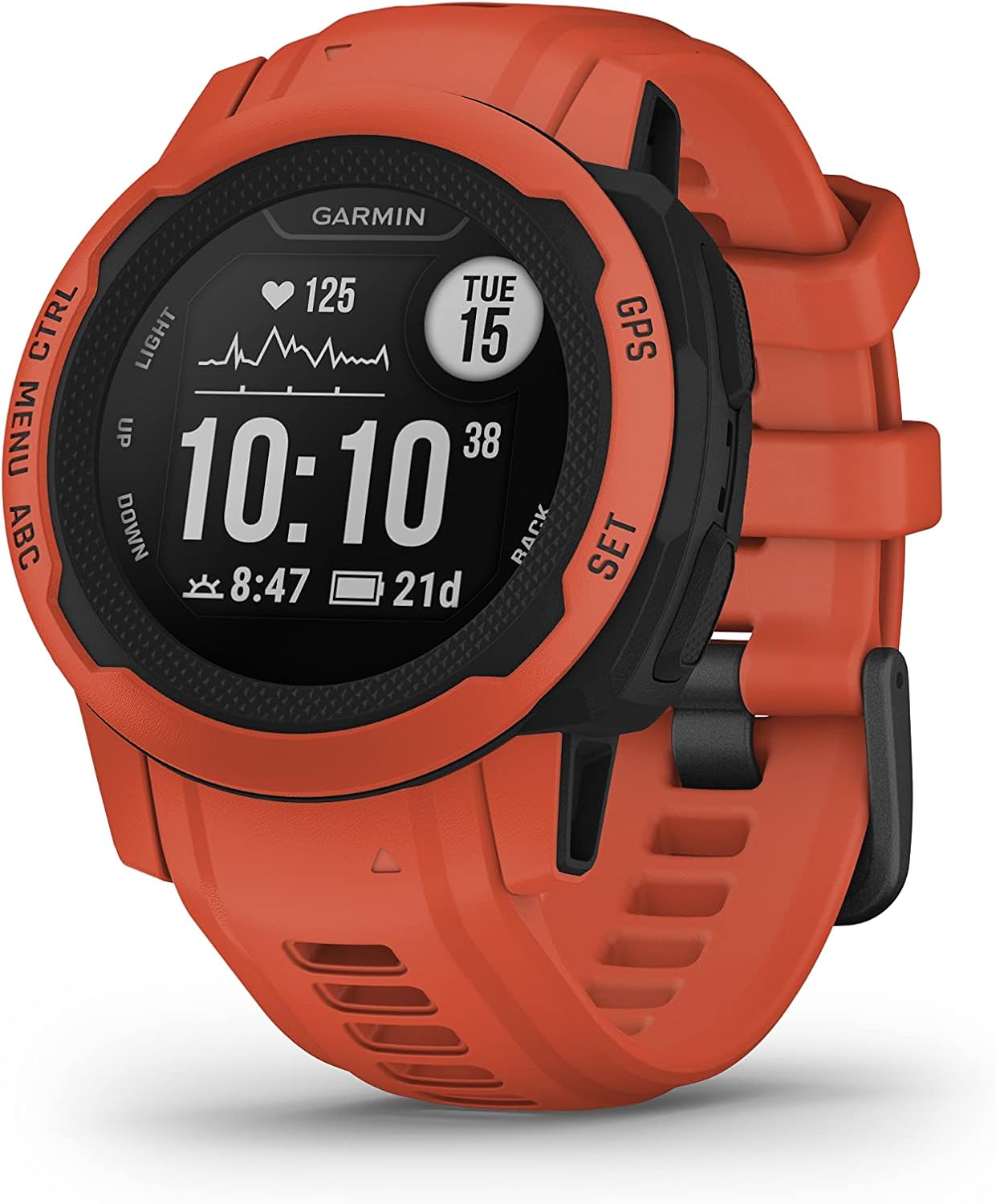 Handheld GPS Units