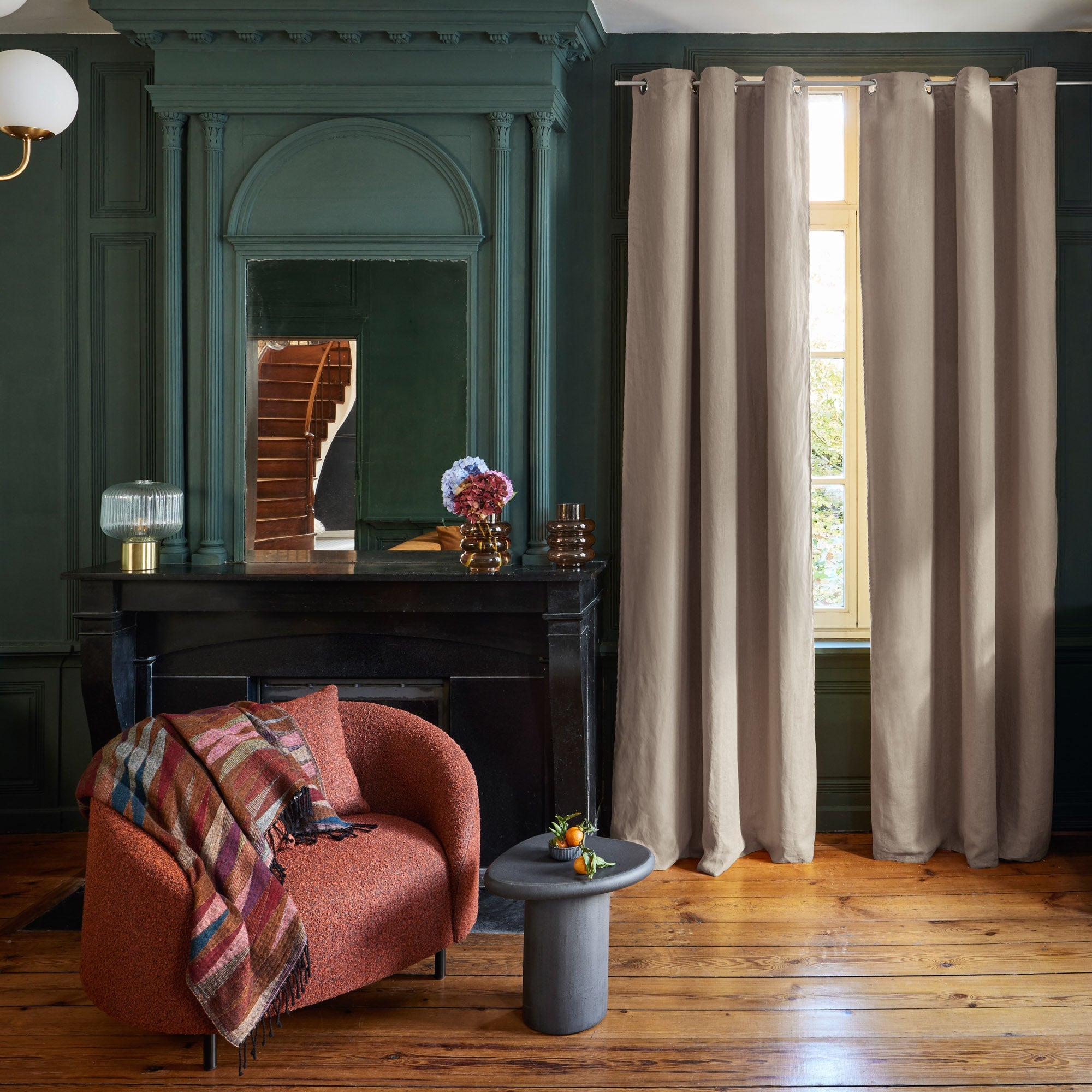 Madura Gordijn Carlina string 190x270 cm