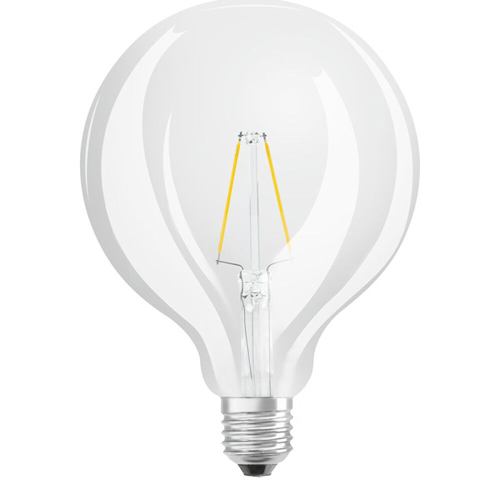 LYSPÆRE OSRAM LED GLOBE E27 250LM 2,8W